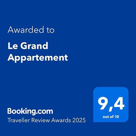 Le Grand Appartement Sainte-Foy-la-Grande Exterior photo
