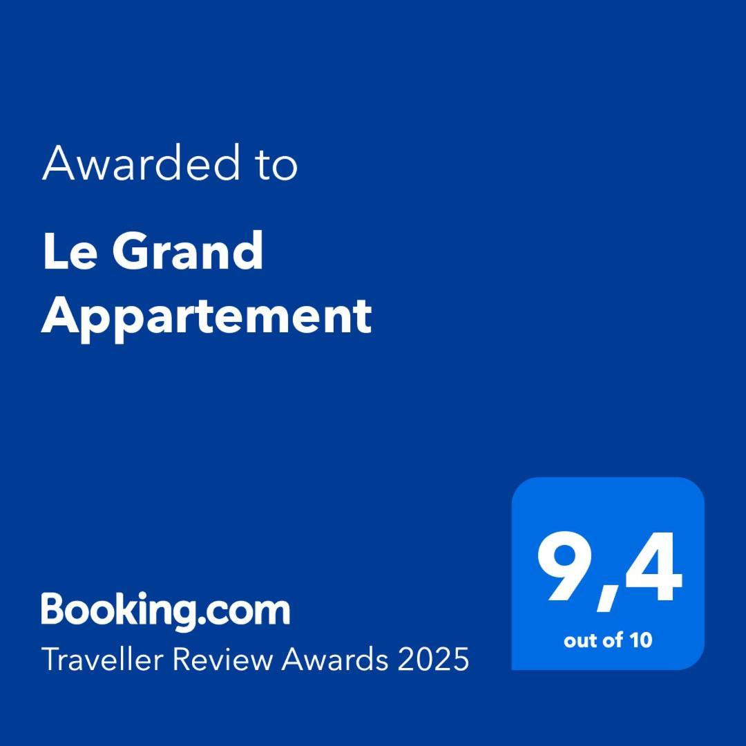 Le Grand Appartement Sainte-Foy-la-Grande Exterior photo